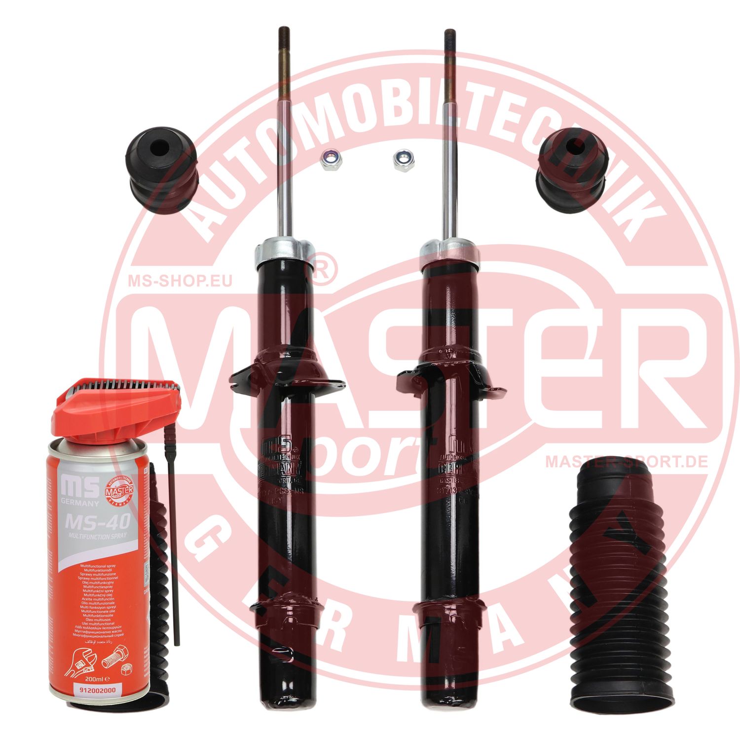 Shock Absorber (16K005213P)