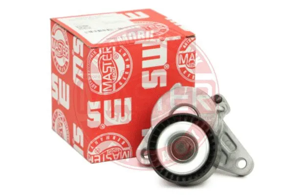 Belt Tensioner, V-ribbed belt