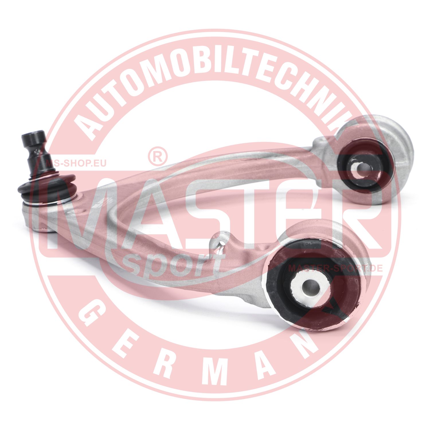 Control/Trailing Arm, wheel suspension