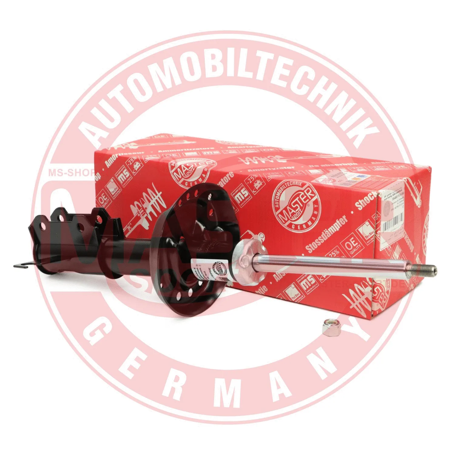 Shock Absorber
