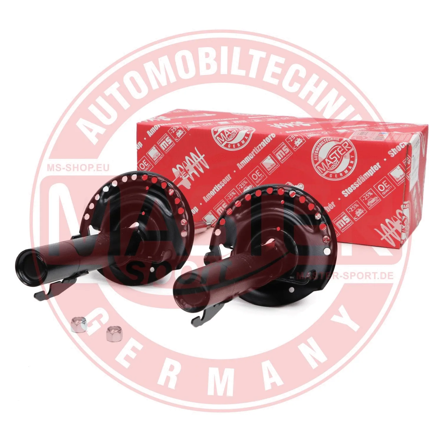 Shock Absorber