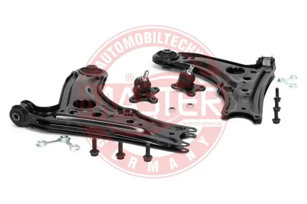 Control/Trailing Arm Kit, wheel suspension