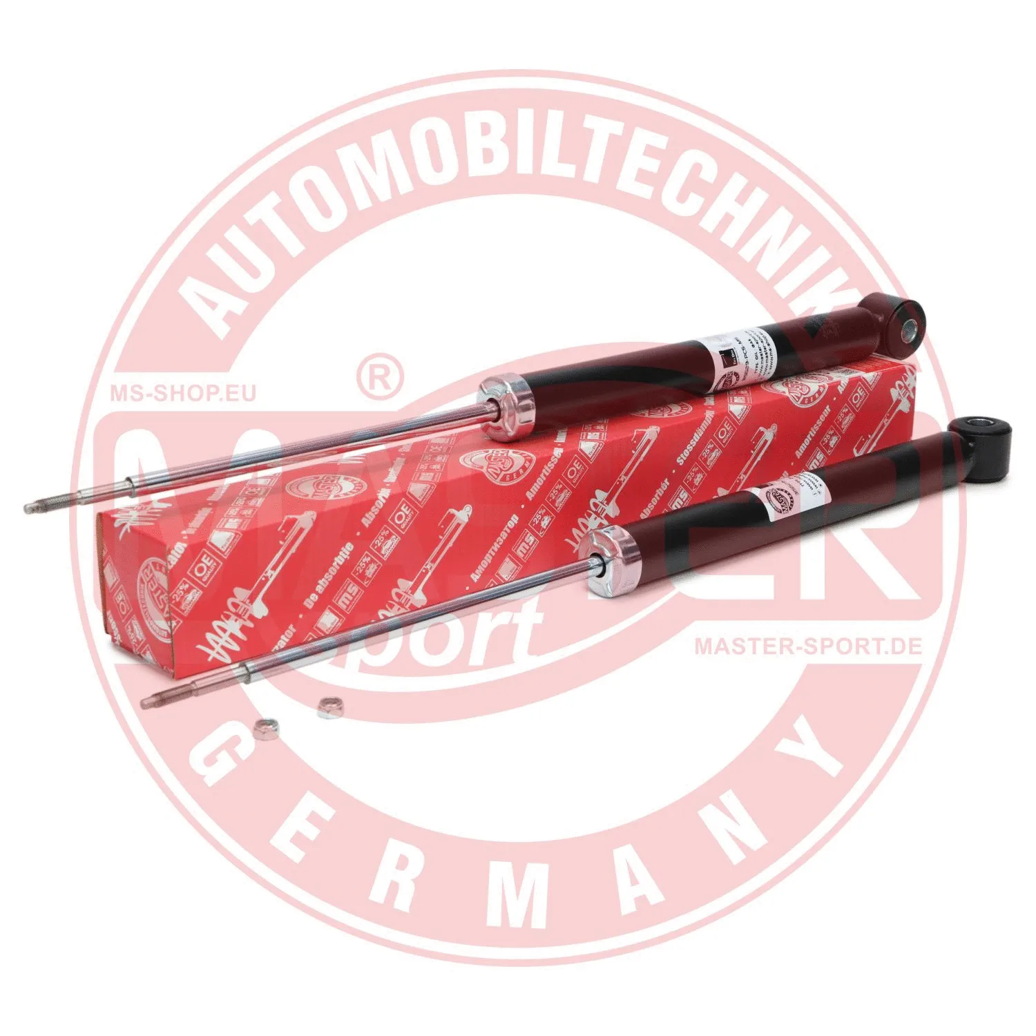 Shock Absorber (16K003722)