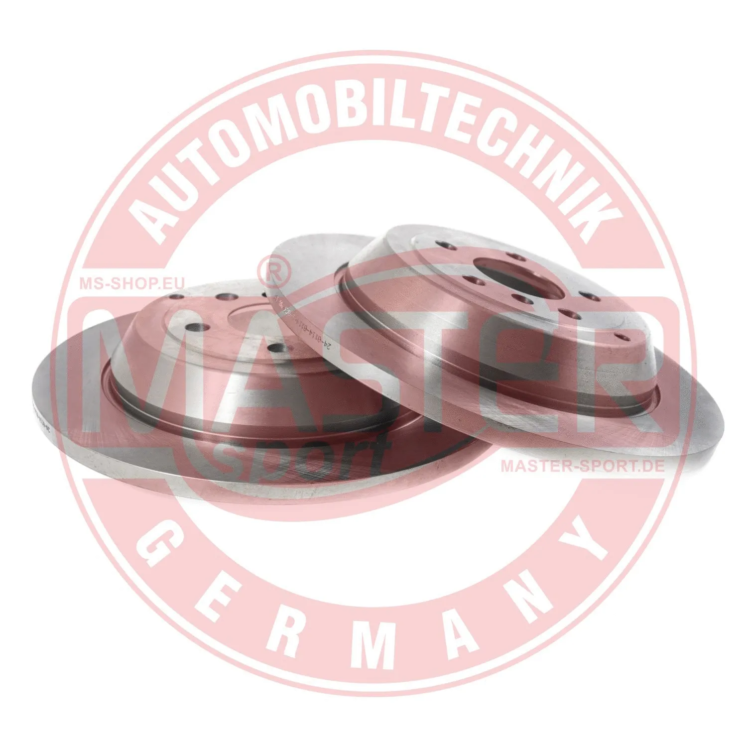 Brake Disc (24011401141-SET-MS)