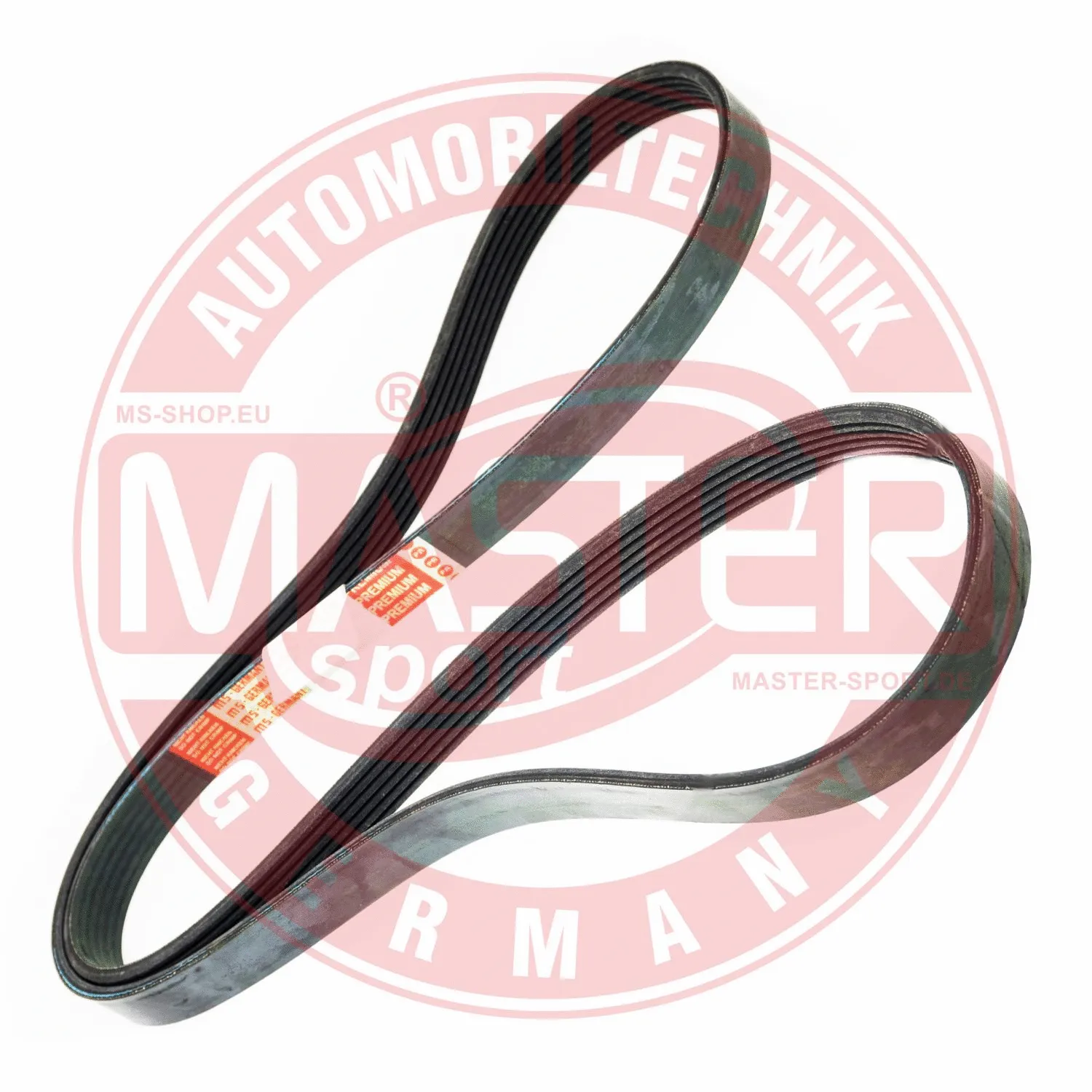 V-Ribbed Belt (6PK1540-PCS-MS)