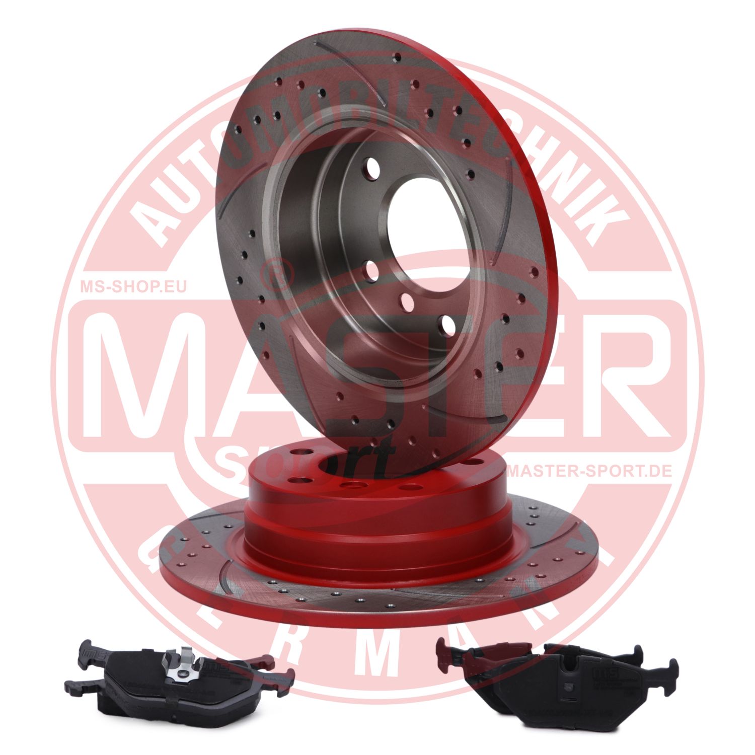 Brake Kit, disc brake (201022020)