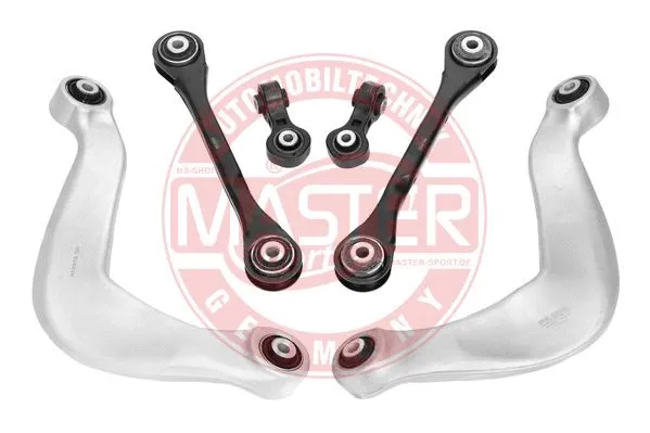 Control/Trailing Arm Kit, wheel suspension