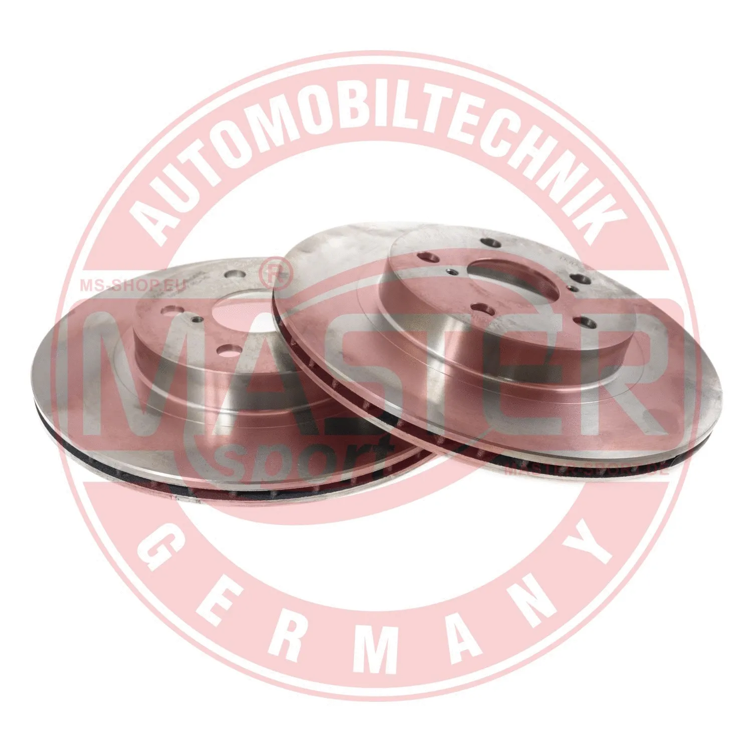 Brake Disc (24011801291-SET-MS)