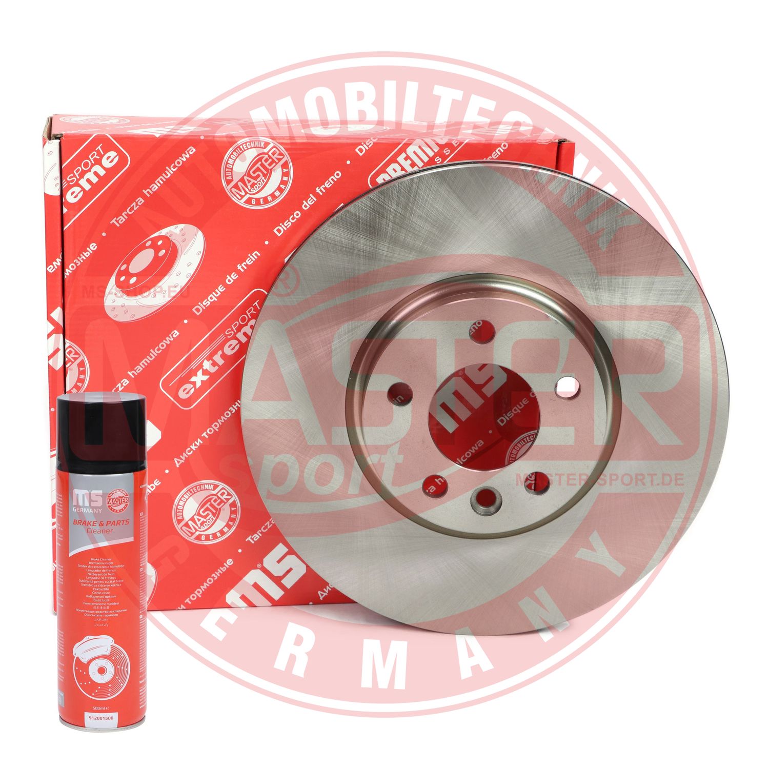 Brake Disc (24013301001-PCS-MSP)