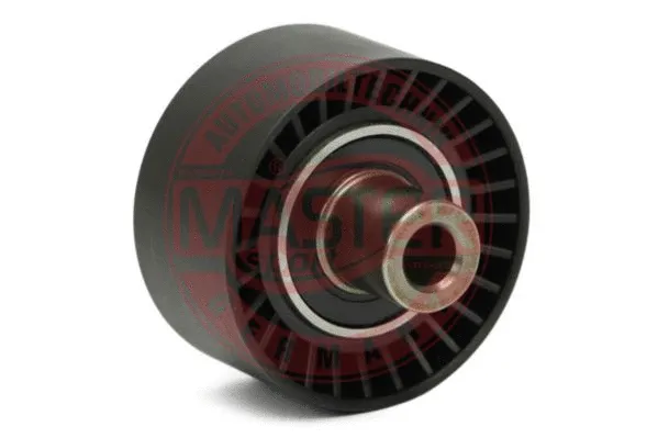 Deflection/Guide Pulley, V-ribbed belt