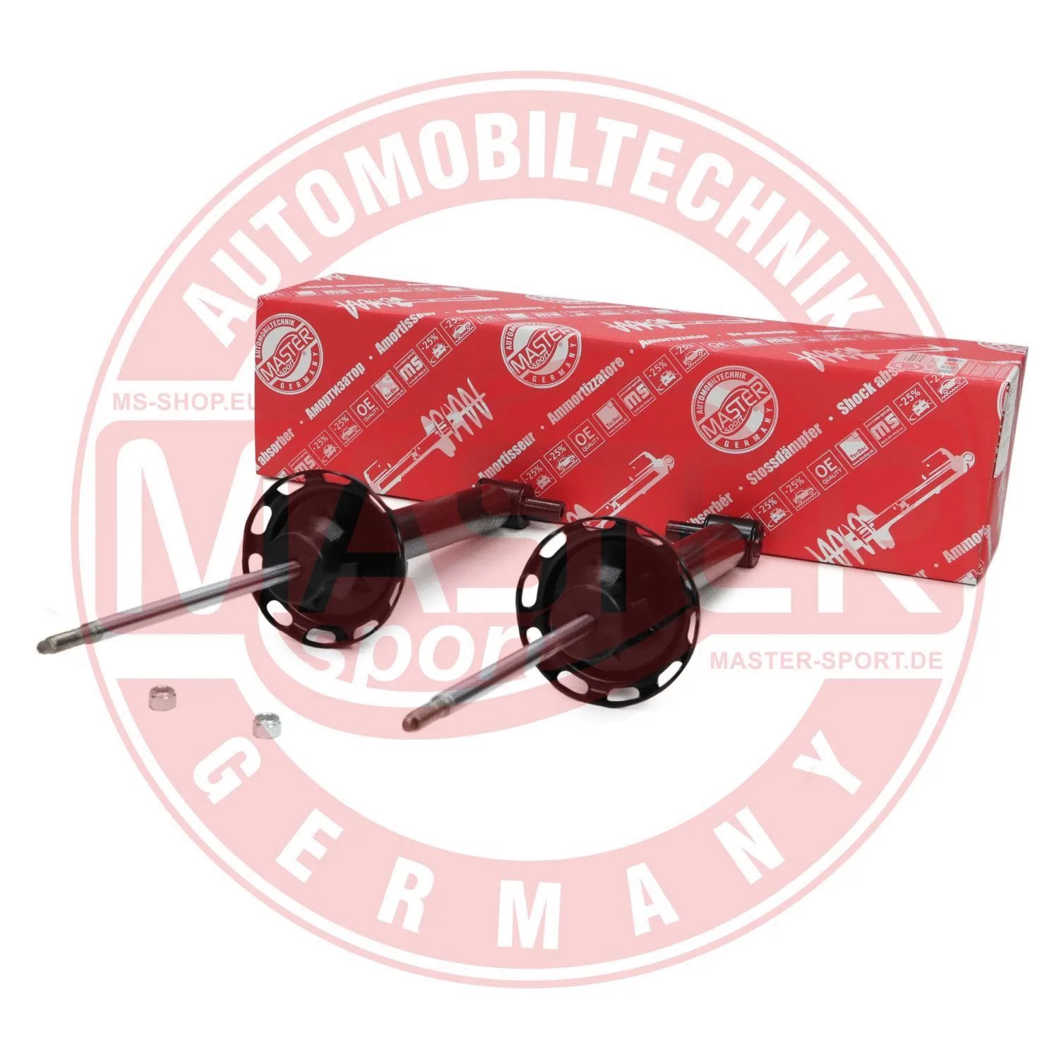Shock Absorber
