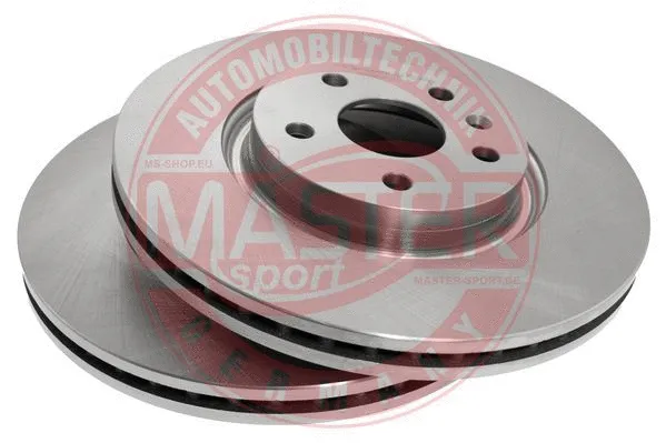 Brake Disc (24013002081-SET-MS)
