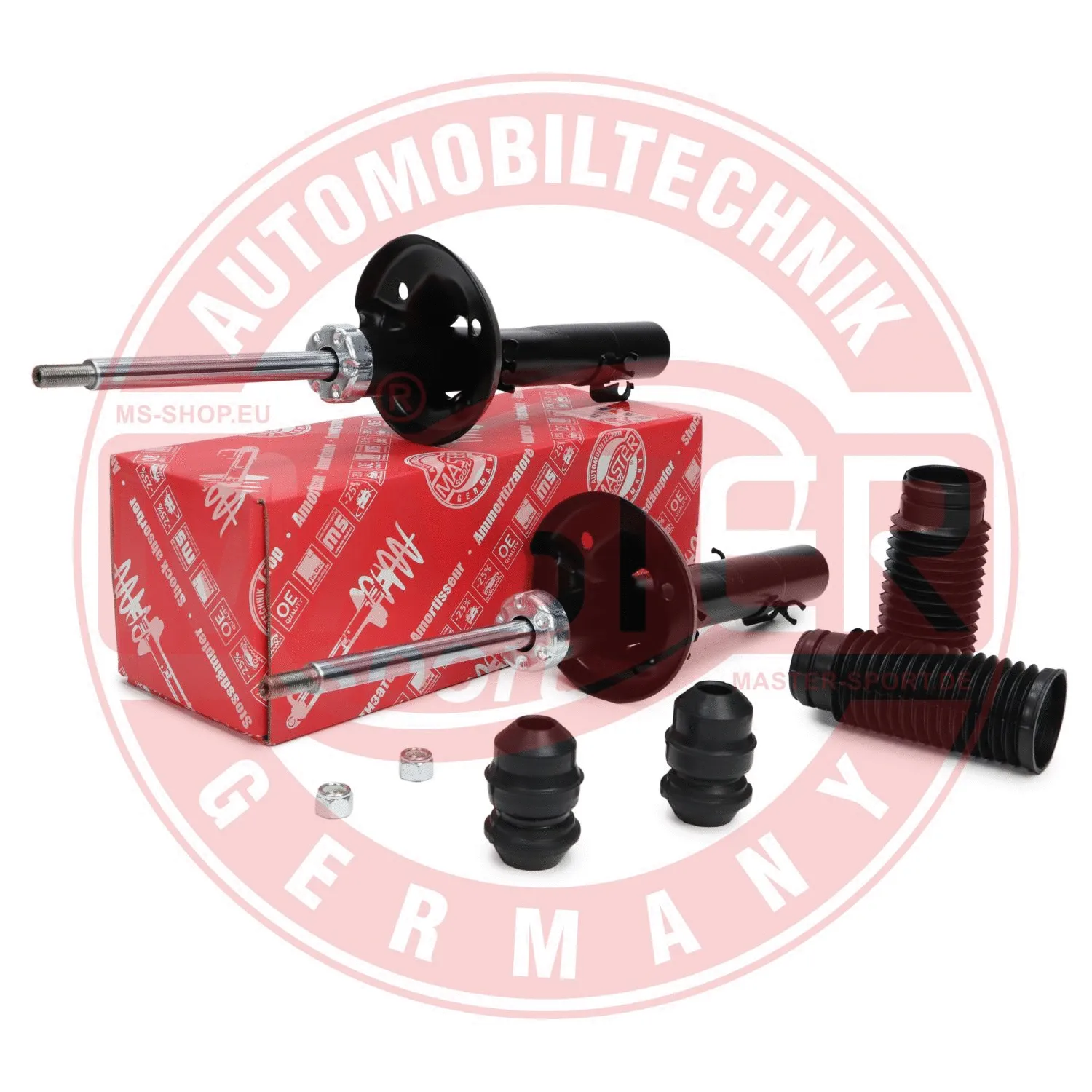 Shock Absorber (16K005023)