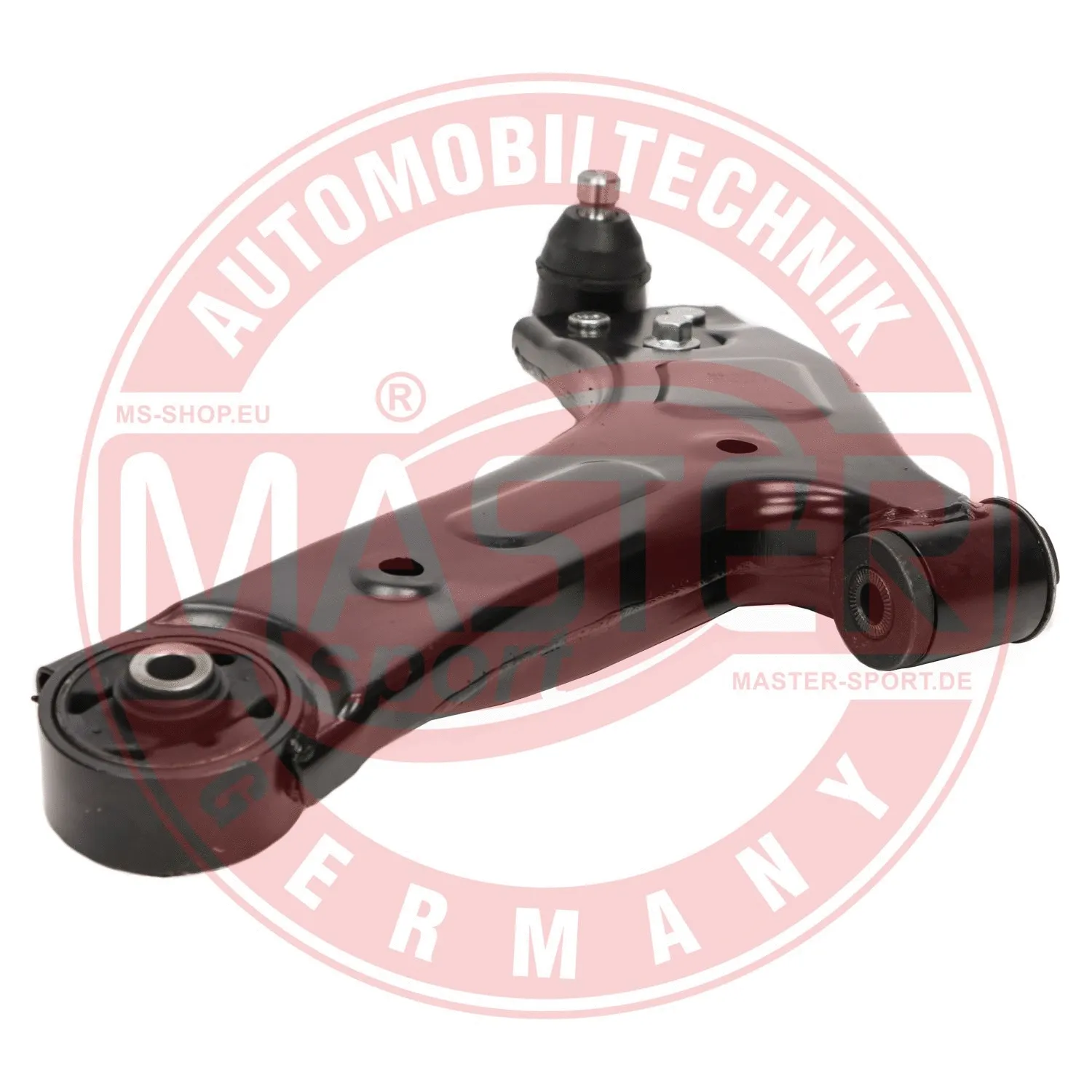 Control/Trailing Arm, wheel suspension
