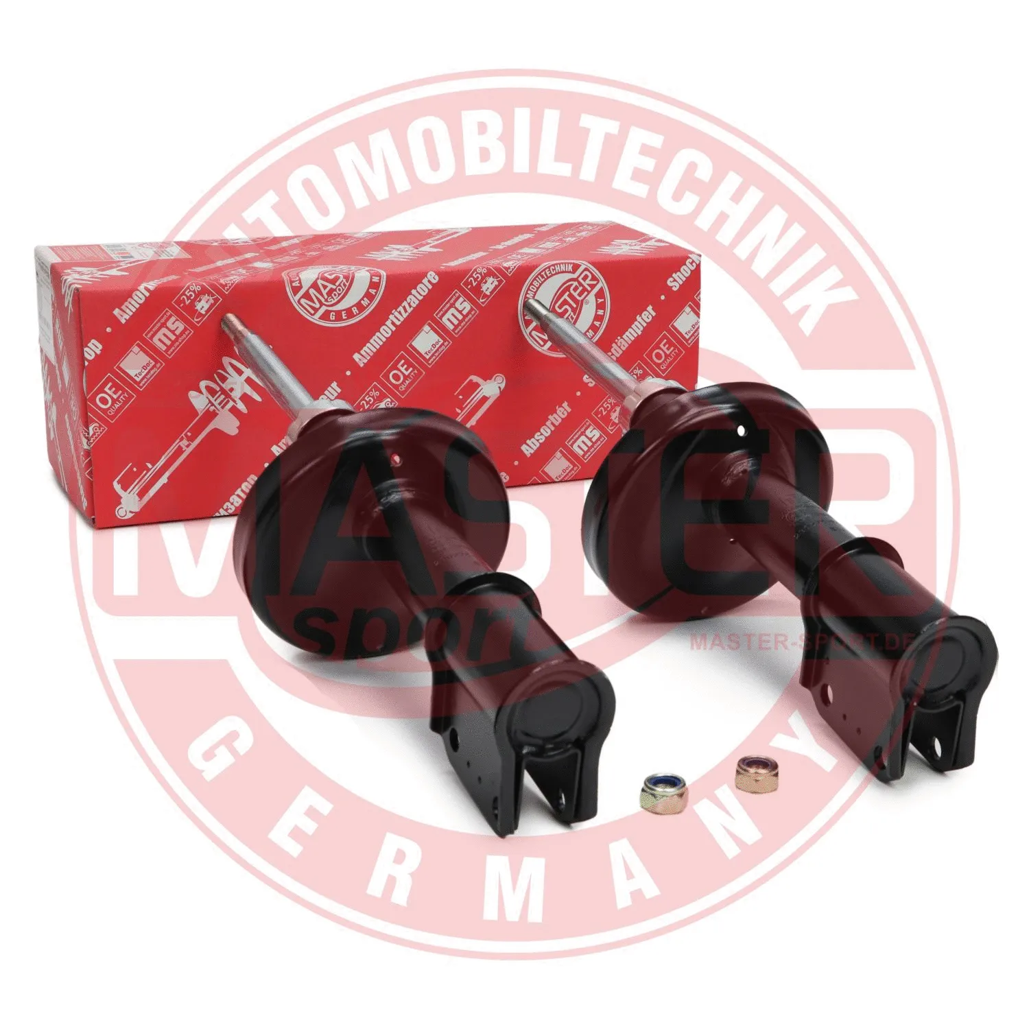 Shock Absorber