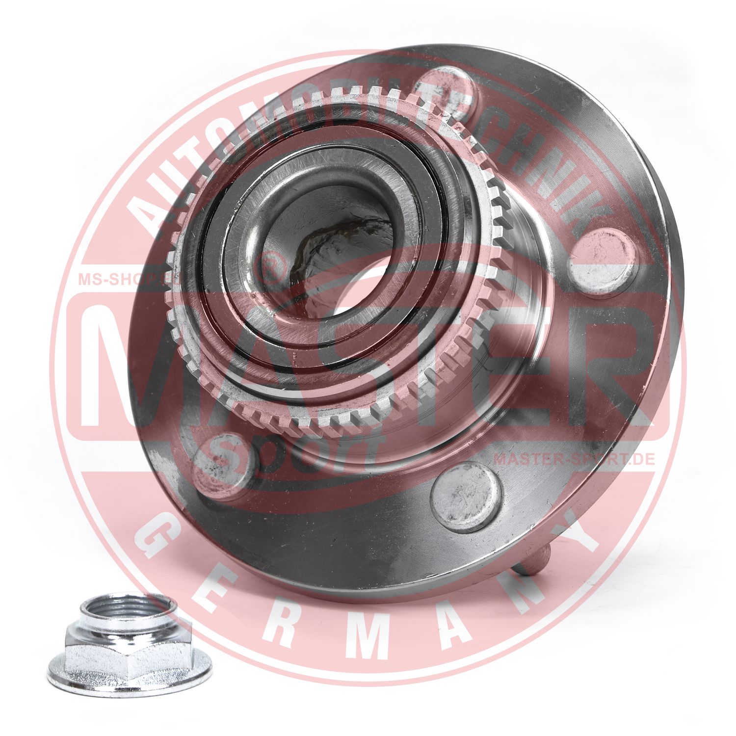 Wheel Bearing Kit (6941-SET-MS)