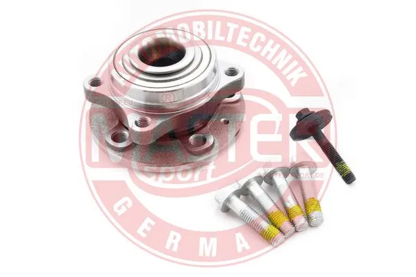 Wheel Bearing Kit (3626-SET-MS)
