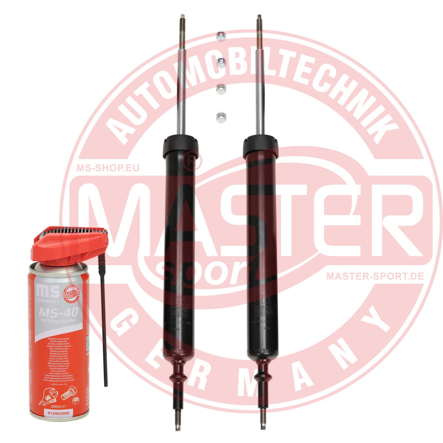 Shock Absorber (16K004322P)