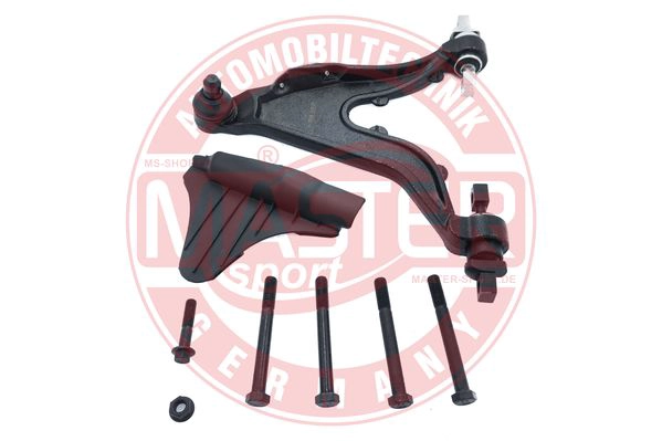 Control/Trailing Arm, wheel suspension (24603-PCS-MS)