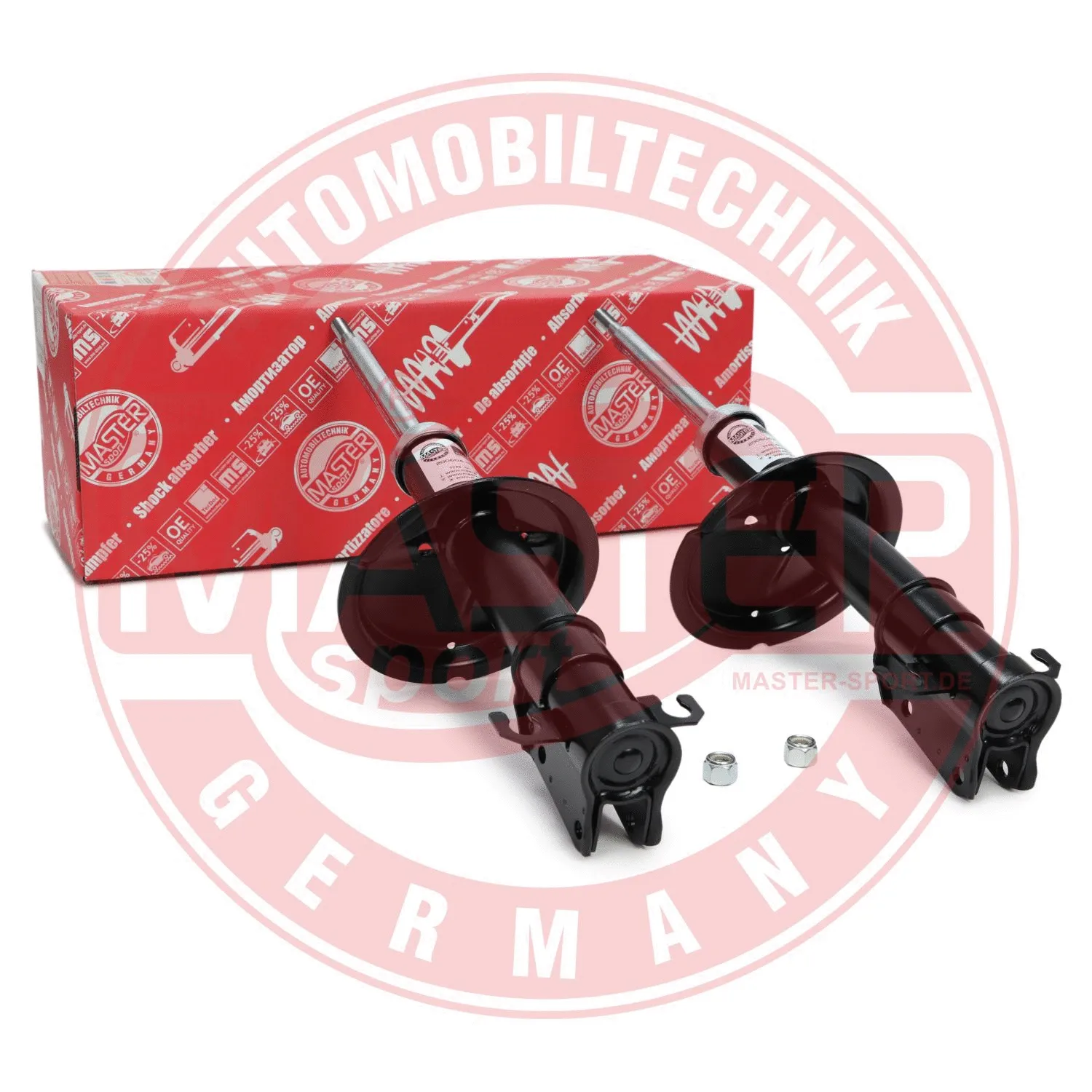 Shock Absorber