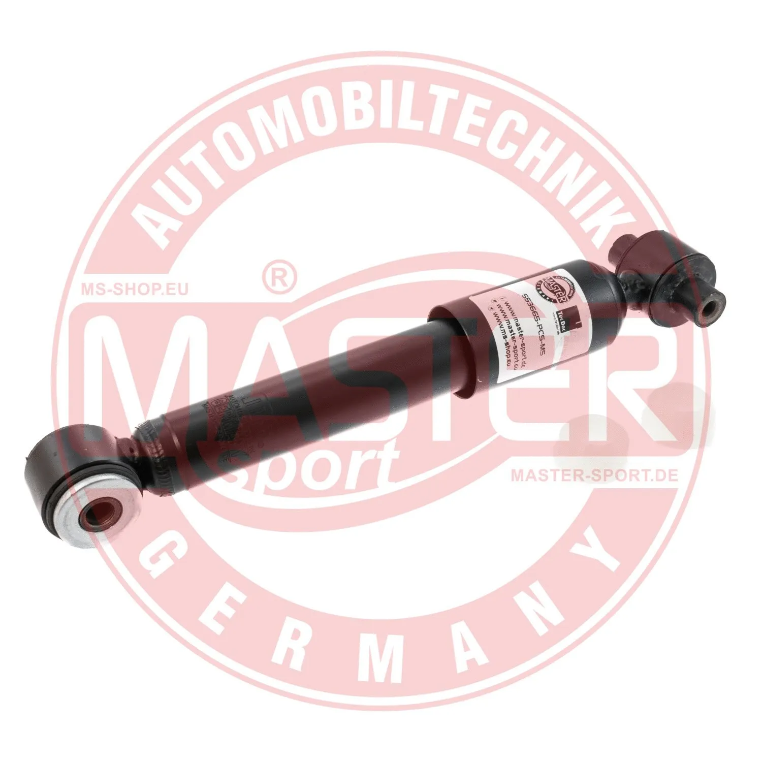 Shock Absorber (553665-PCS-MS)