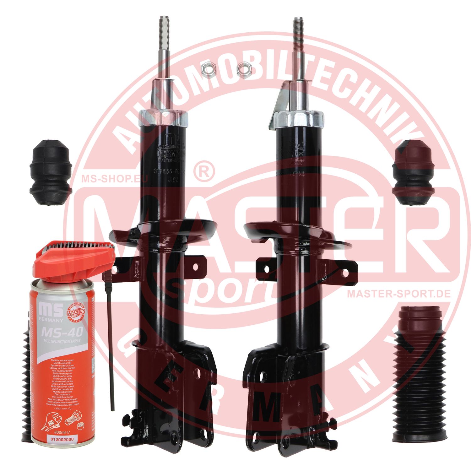 Shock Absorber (16K003313P)