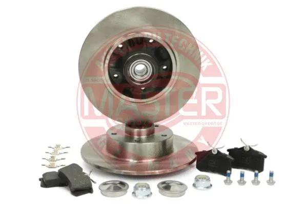 Brake Kit, disc brake (200801160)