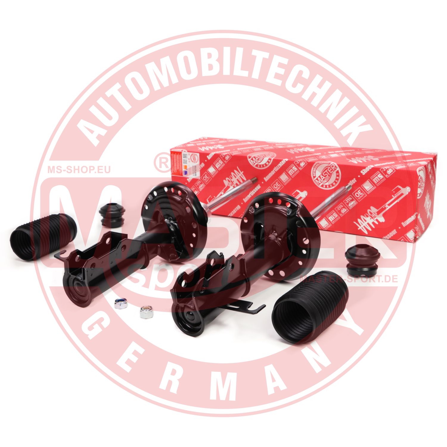 Shock Absorber