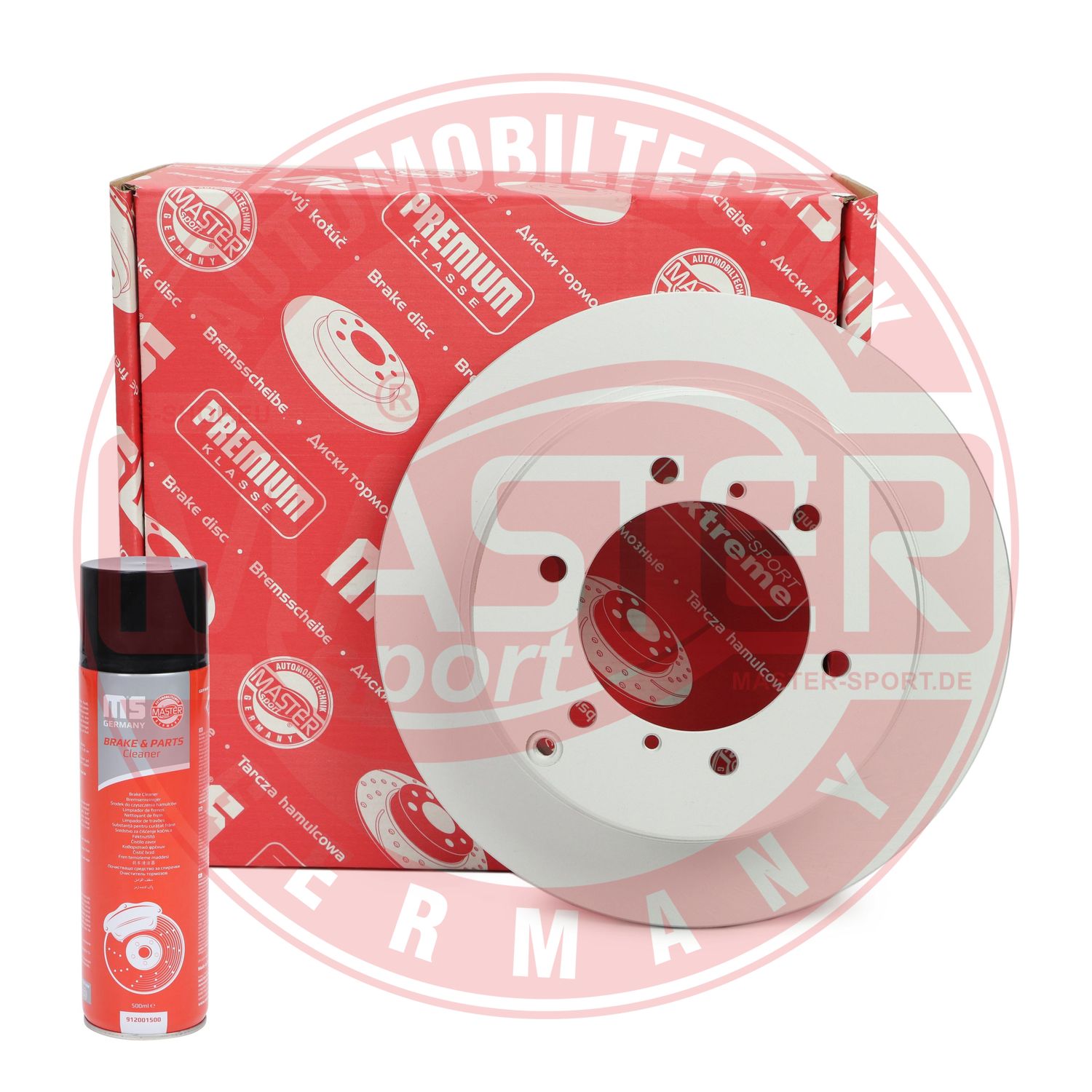 Brake Disc (24011801301-PCS-MSP)