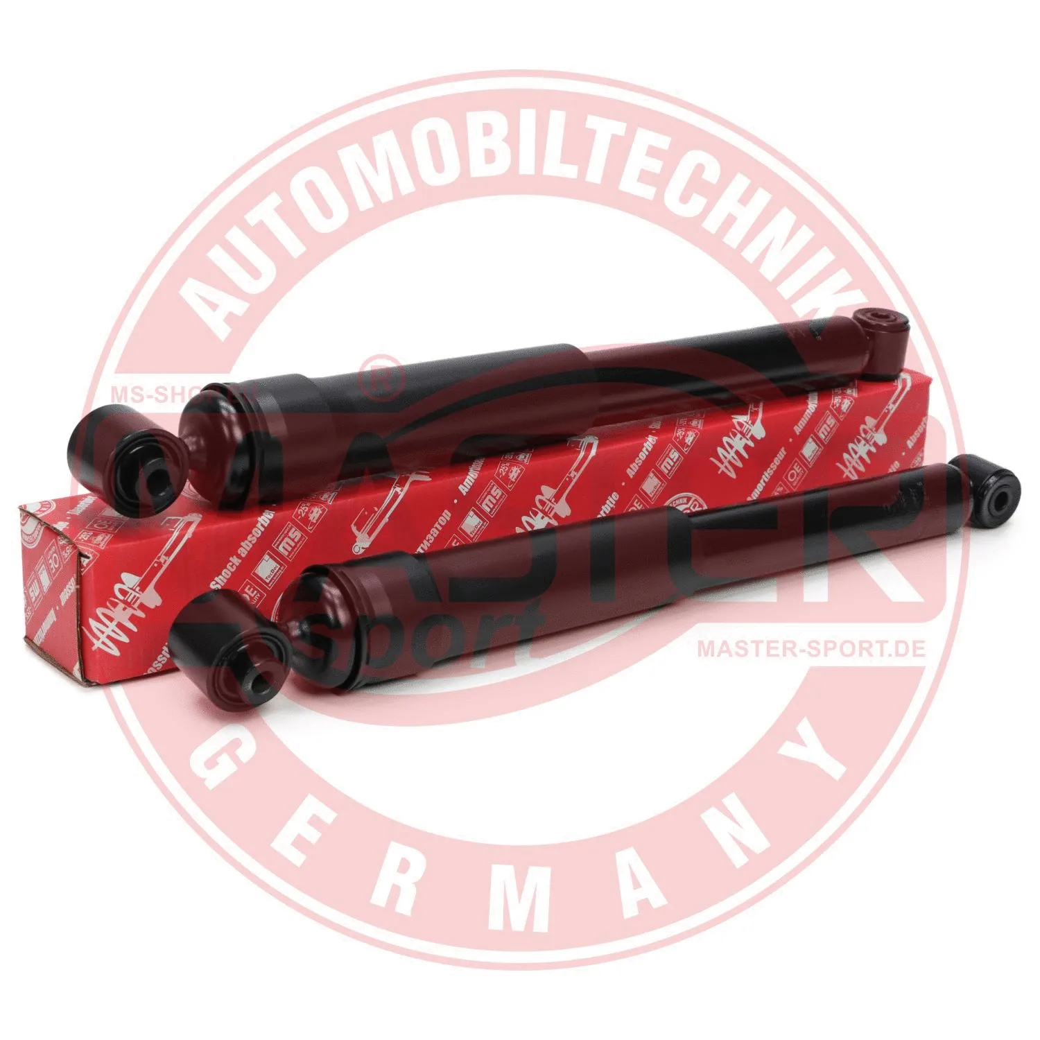 Shock Absorber (16K007682)