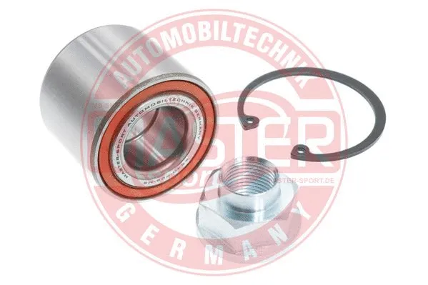 Wheel Bearing Kit (6640-SET-MS)