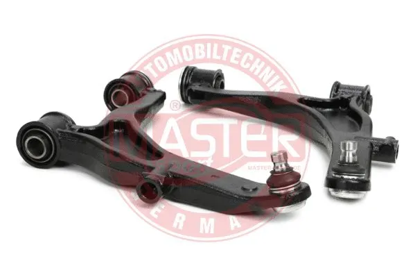 Control/Trailing Arm Kit, wheel suspension