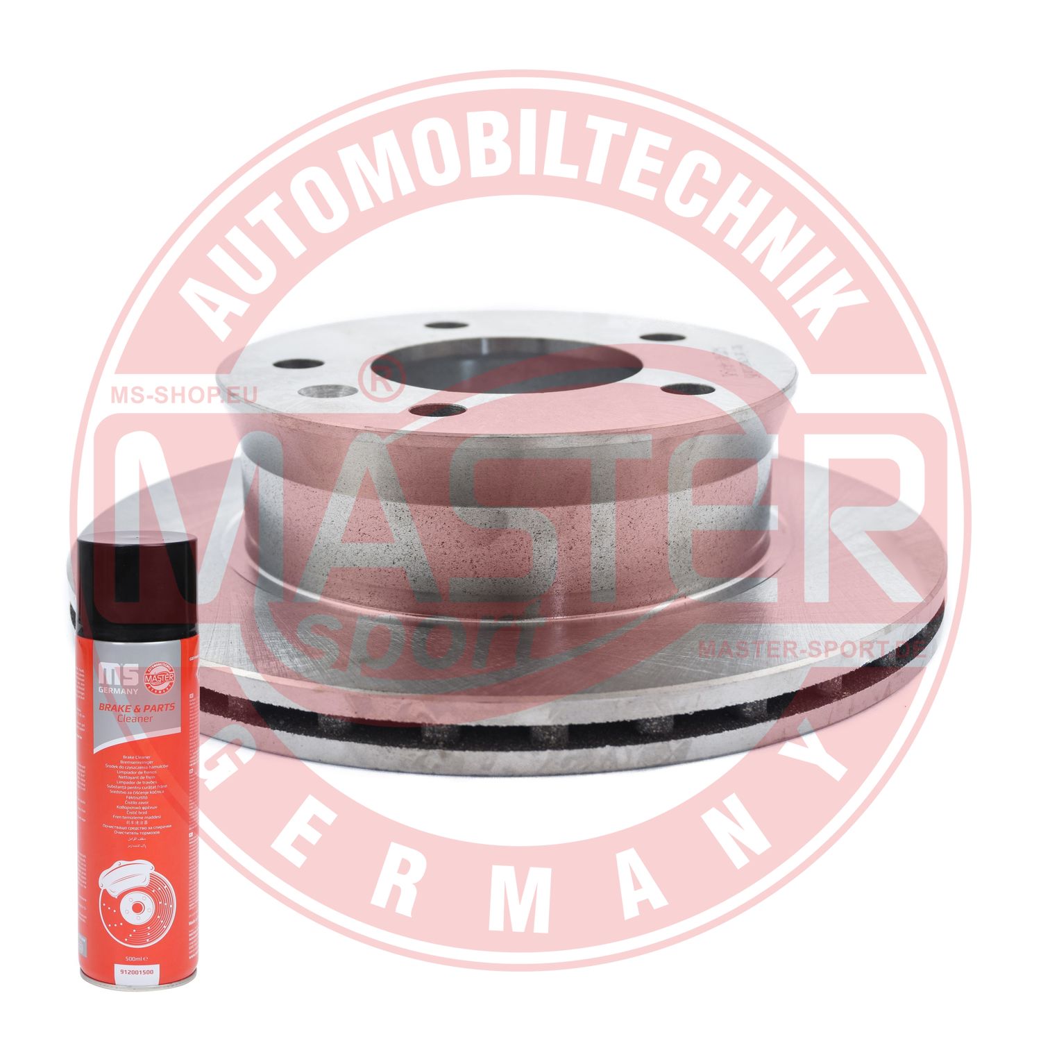 Brake Disc (24012201611-PCS-MSP)