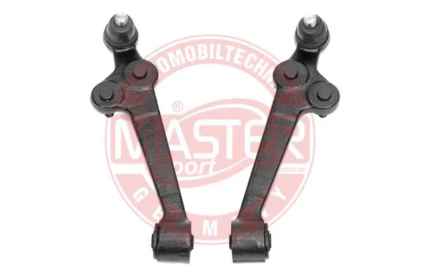 Control/Trailing Arm Kit, wheel suspension