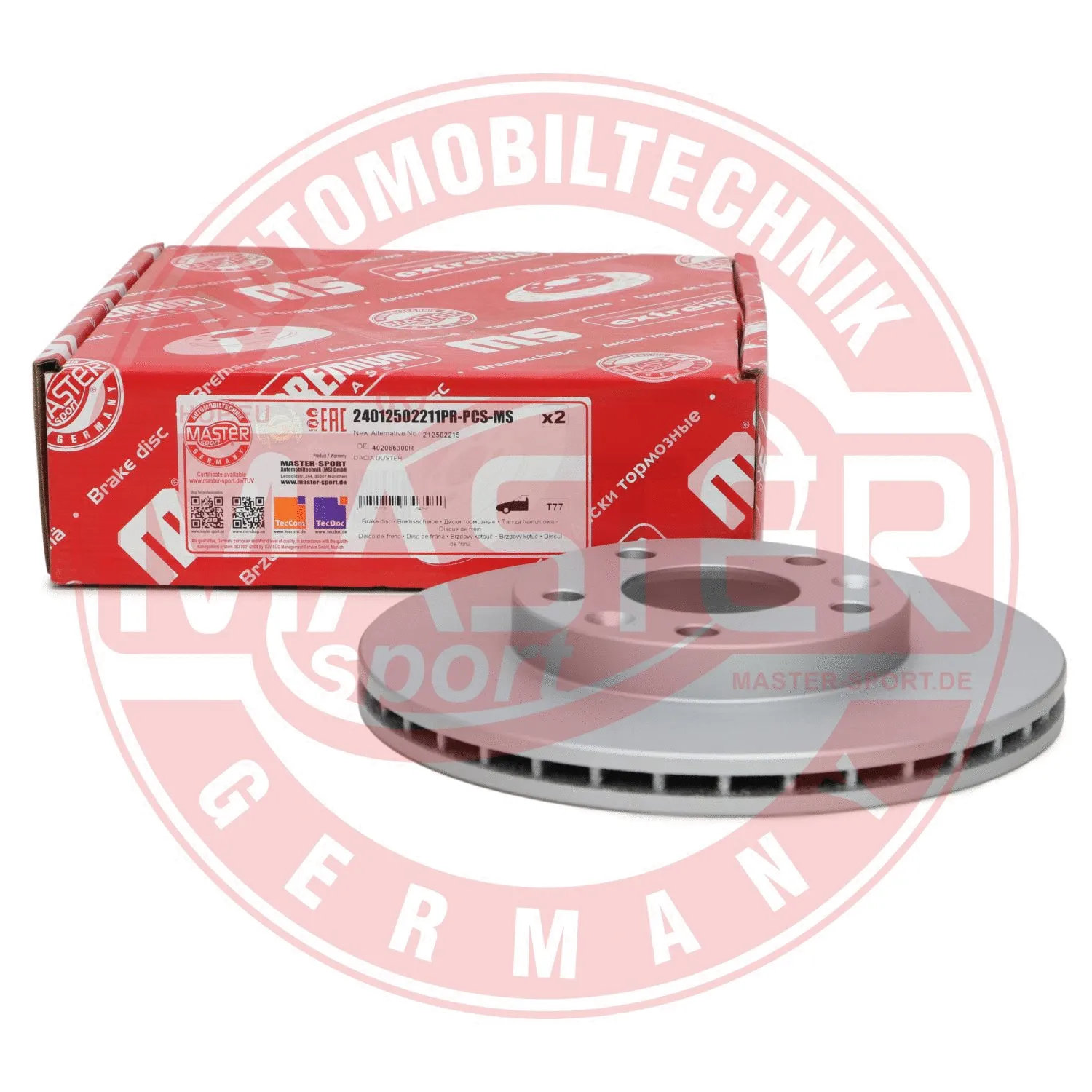 Brake Disc