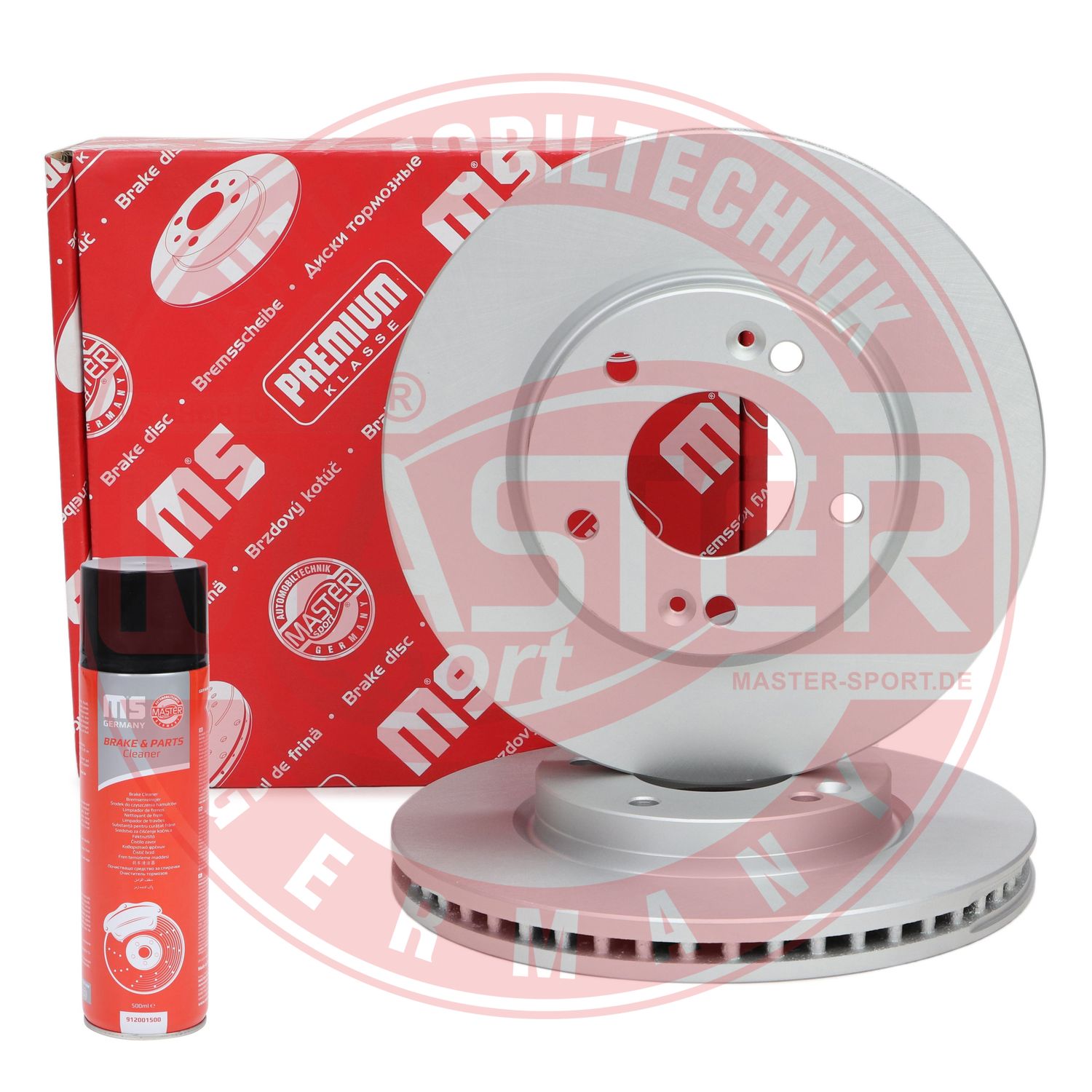 Brake Disc (24012601261PR-SET-MSP)