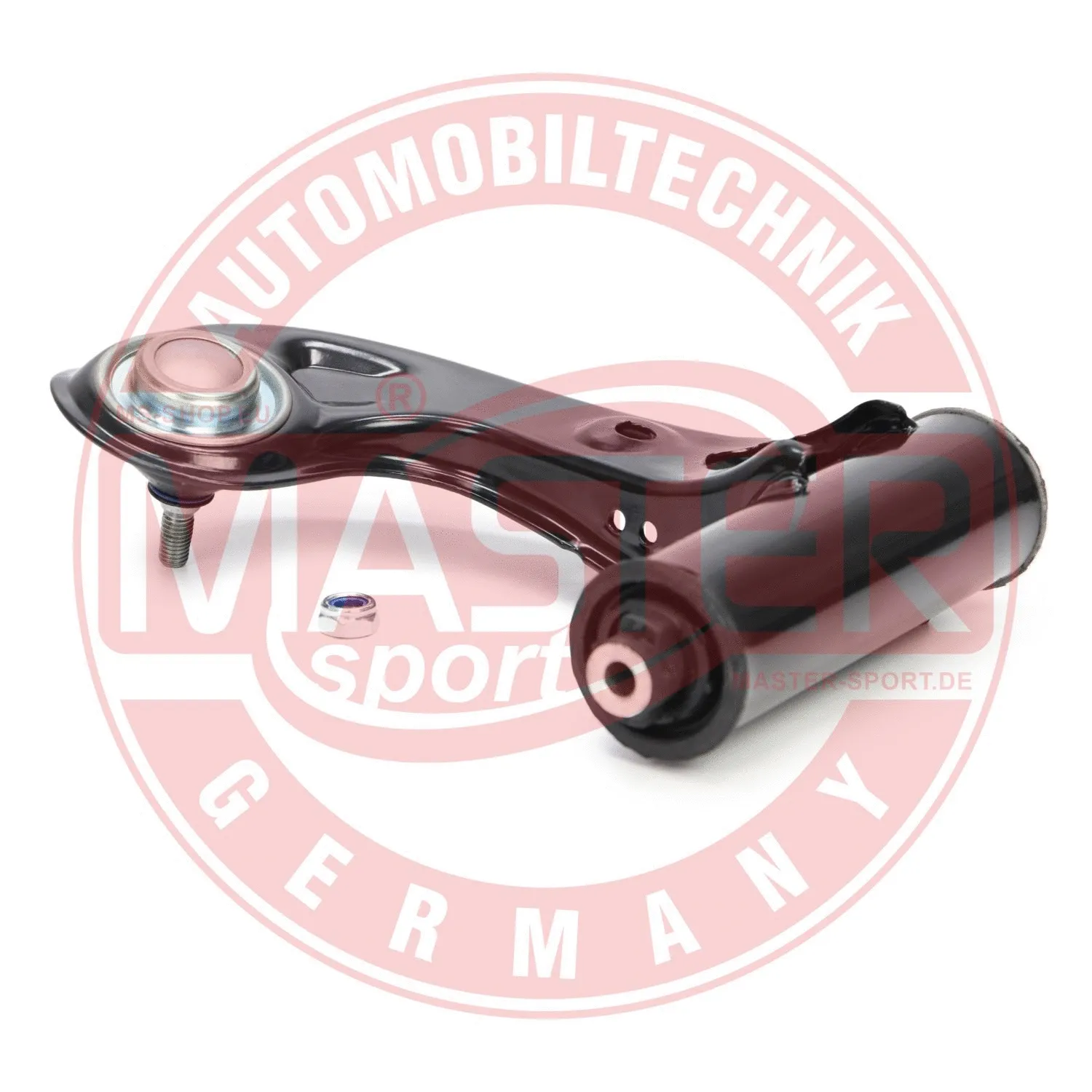 Control/Trailing Arm, wheel suspension