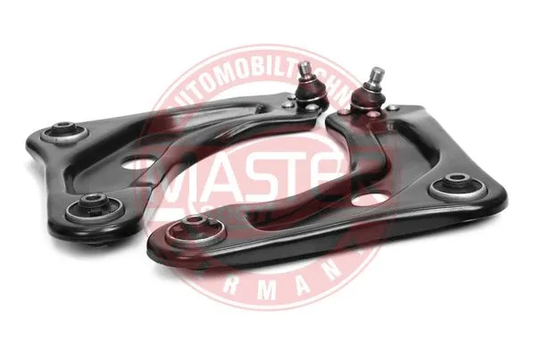 Control/Trailing Arm Kit, wheel suspension (37108-KIT-MS)