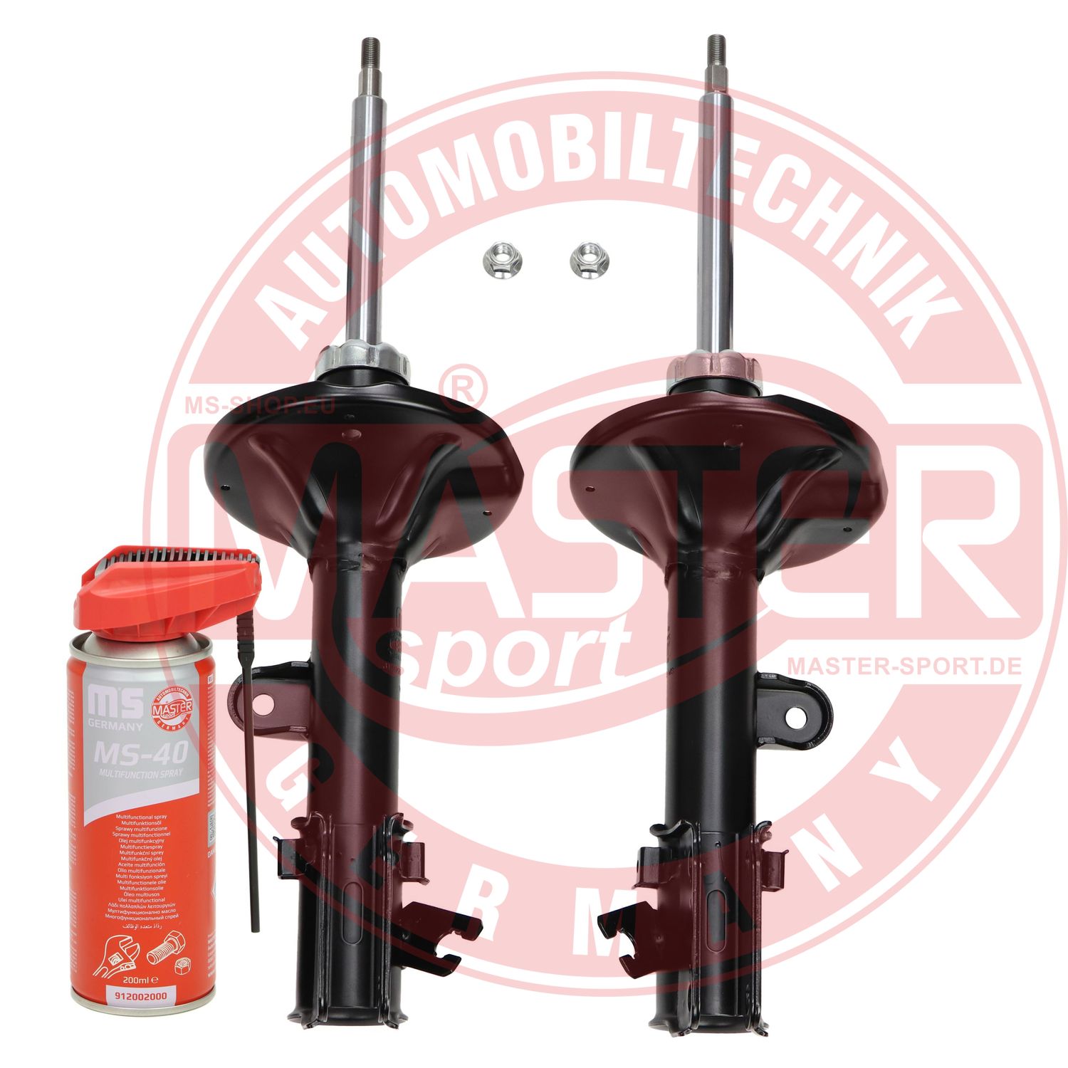 Shock Absorber (16K001431P)
