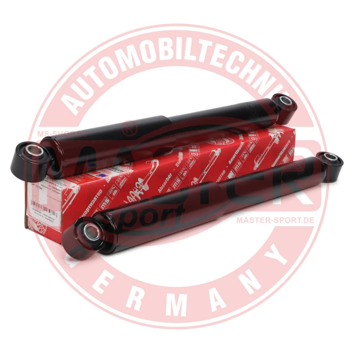 Shock Absorber (16K003292)