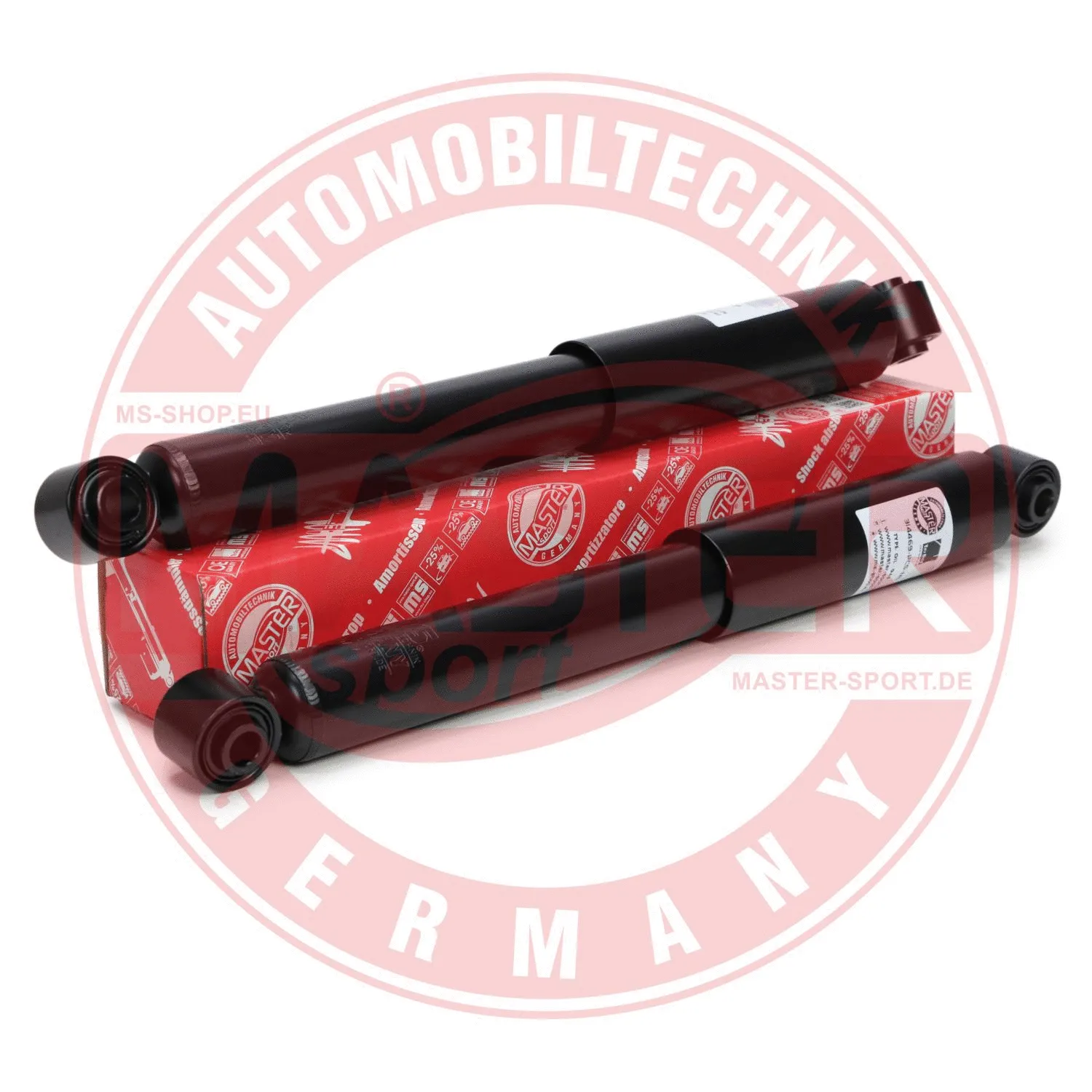 Shock Absorber (16K006202)