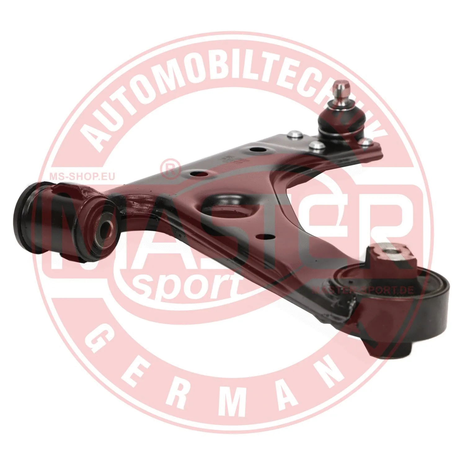 Control/Trailing Arm, wheel suspension