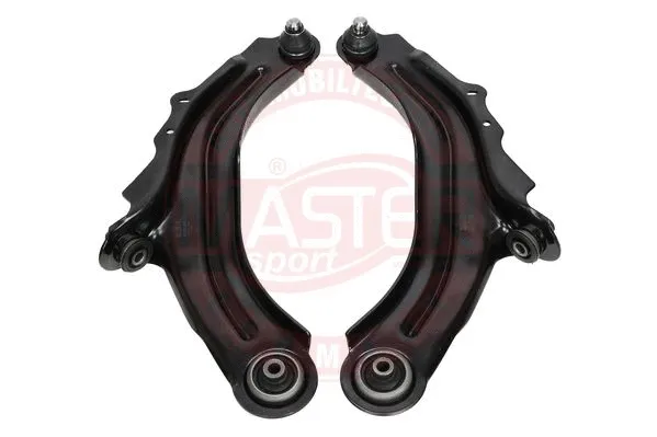 Control/Trailing Arm Kit, wheel suspension