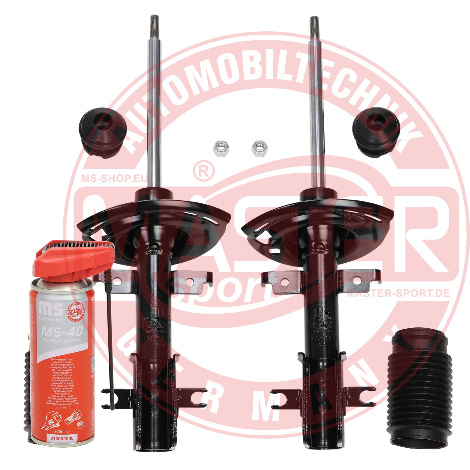 Shock Absorber (16K003433P)