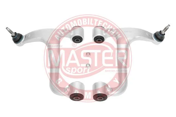 Control/Trailing Arm Kit, wheel suspension