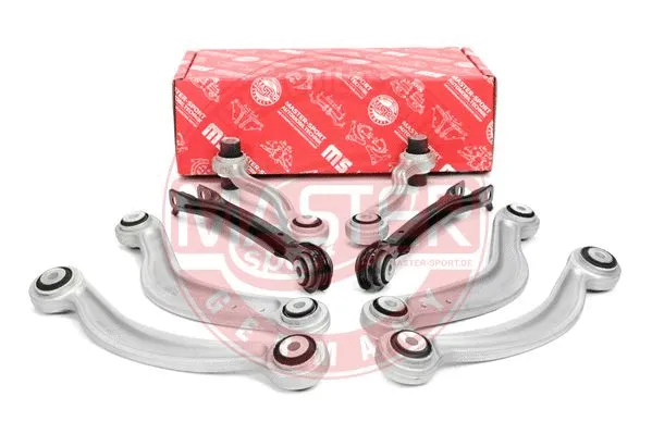 Control/Trailing Arm Kit, wheel suspension (36878-KIT-MS)