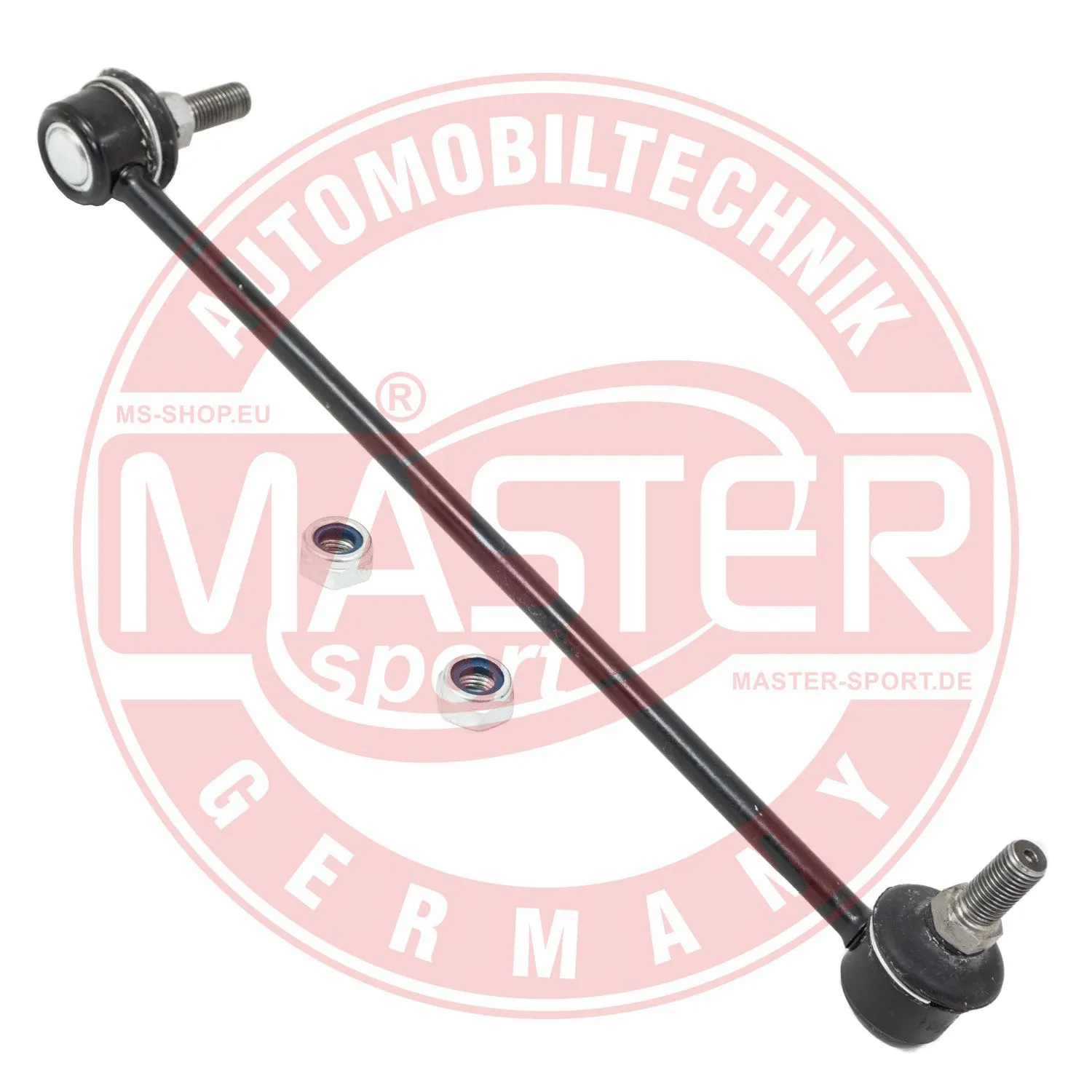 Link/Coupling Rod, stabiliser bar (34677-PCS-MS)