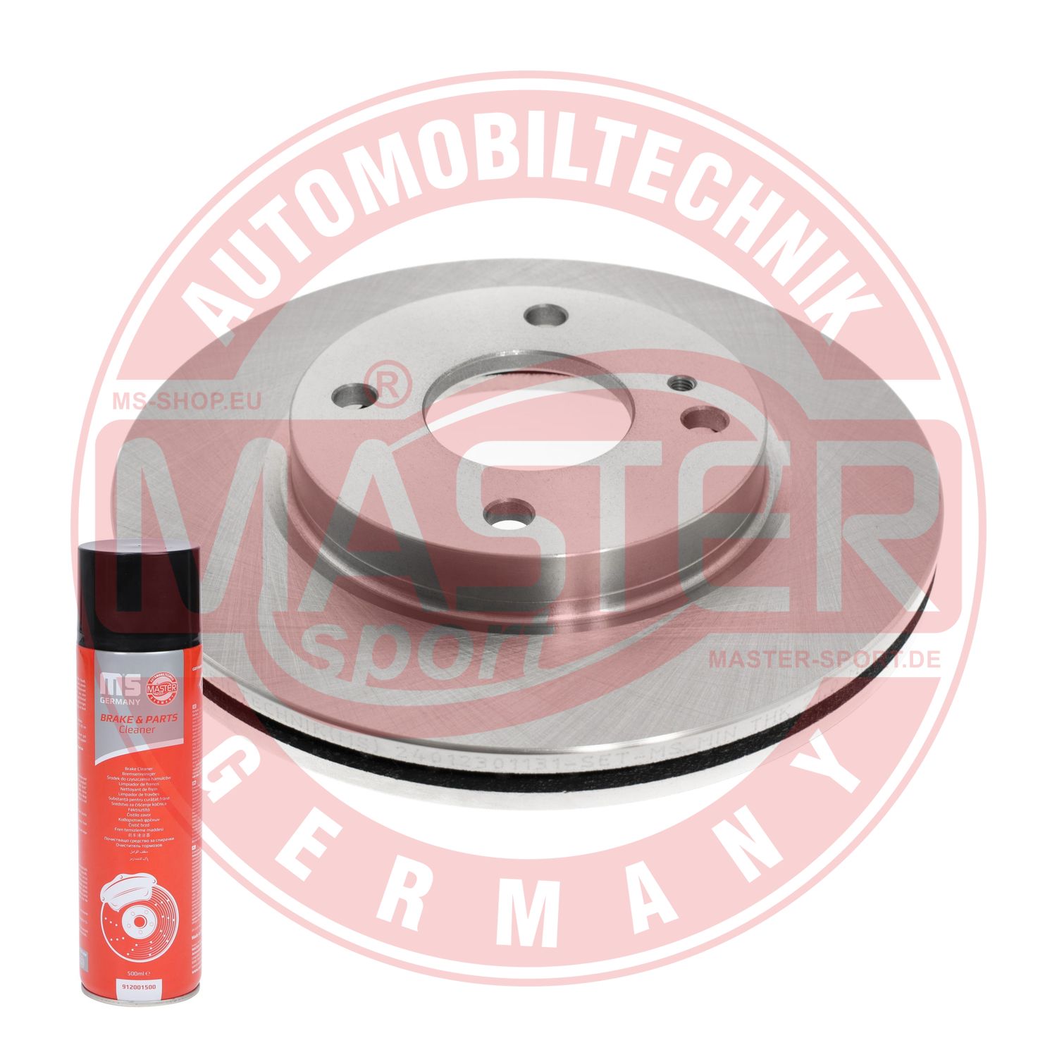 Brake Disc (24012301131-PCS-MSP)