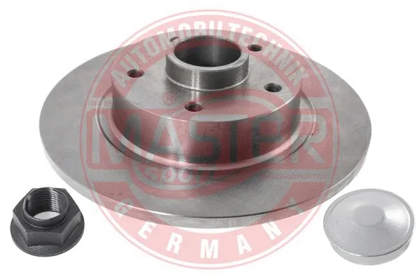 Brake Disc (2401106203B-PCS-MS)