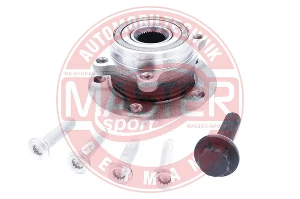 Wheel Bearing Kit (3643-SET-MS)